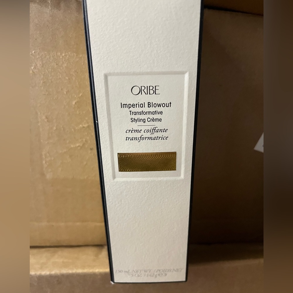 Oribe Imperial Blowout Transformative styling Crème 5 oz